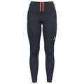 Odlo - Women's Tights Brensholmen - Langlaufhose Gr L;M;S;XL blau;schwarz