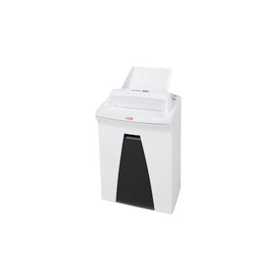 HSM AF300 Aktenvernichter Partikelschnitt 4.5 x 30 mm Blattanzahl (max.): 14 Sicherheitsstufe 5 Ver Image