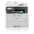 BROTHER MFC-L3760CDW All-in-one Colour Wireless LED Printer |Print, copy, scan & fax |USB 2.0| A4|UK Plug