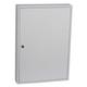 Phoenix Safe Company – KC0603K Commercial Key Cabinet - 100 Hooks | Key Lock | Key Holder Wall Mounted Power Coated Paint | 7kg