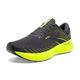 Brooks Glycerin 20 - Neutral Running Shoes for Men, Ebony/Nightlife, 26.0 cm