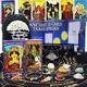 Fapeto more than a simple name Bundles of Tarot Cards Decks for Fortune Telling & Chakras (Morgan-Greer Tarot Deck)