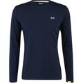 CLN ATHLETICS Herren Shirt Longsleeve Dawn, Größe XXL in Blau