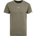 CLN ATHLETICS Herren Shirt T-Shirt Crush, Größe XXL in Grau