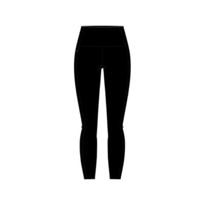 Icebreaker Fastray High Rise Tights - Women's Blac...