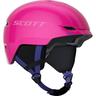 SCOTT Herren Helm SCO Helmet Keeper 2, Größe S in neon pink