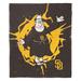 The Northwest Group San Diego Padres 50" x 60" Mascot Silk Touch Throw Blanket