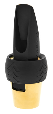 Ranger Willow Single Set Alto Sax 7