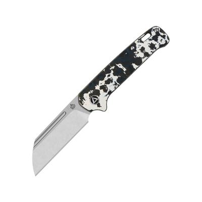 QSP Knife Penguin Slip Joint Storm CF