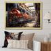 Williston Forge Power Plants Powerful Energies III On Canvas Print Metal | 24 H x 32 W x 1 D in | Wayfair C24A3B8BCF5745869179173E5796BD76