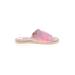 Cool planet by Steve Madden Sandals: Pink Shoes - Women's Size 9