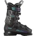 SALOMON Damen Ski-Schuhe ALP. BOOTS S/PRO SUPRA BOA 95 W GW, Größe 24 in Schwarz