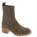 Steve Madden Kiley - Womens 9.5 Tan Boot Medium