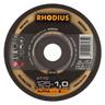 Rhodius Abrasives - rhodius XT70, 25 Stück, 150 x 1,5 mm, Trennscheibe