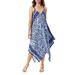 Playa Brava Scarf Cover-up Dress