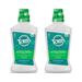 Tom S Of Maine Long Lasting Wicked Fresh Mouthwash Cool Mountain Mint - 16 Oz - 2 Pk By Tom S Of Maine
