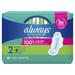 Always Ultra Thin Daytime Regular Pads with Wings (Pack of 12)