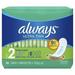 Always Ultra Thin Long Super Pads 20-Count (Pack of 20)