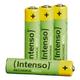 4er-Pack Akkus »Energy Eco« AAA / HR6 / 850 mAh, Intenso