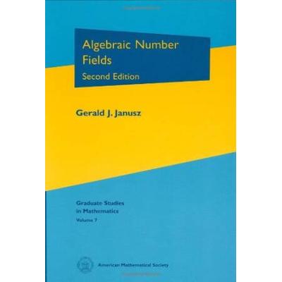 Algebraic Number Fields