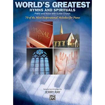 World's Greatest Hymns and Spirituals: 70 of the M...