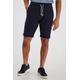 Shorts BLEND "BLEND BHJamie" Gr. x l, US-Größen, blau (dark navy blue) Herren Hosen Shorts