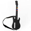 NBCP Wii Guitar Hero Wireless Guitar for Wii Guitar Hero and Rock Band Games Compatible with All Guitar Hero games Rock Band 2 Legends of Rock Black