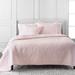 100-Percent Cotton 3-Piece Quilt Bedspread Set