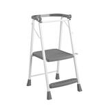 COSCO 2-Step Kitchen Stepper™ Adult Folding Step Stool, Kids Folding Helper