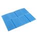 Collapsible Foldable Seat Cushion XPE Foam Mat Camping Picnic Sitting Pad Mattress Folding Ultralight Portable Outdoors Blue