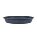 The HC Companies SLI12000G18C012LRCFK Classic Saucer 14 Slate Blue