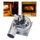 Portable Air Blower Barbecue Electric BBQ Fan Barbecue Picnic Fire Bellow Cooking Tool Outdoor Kitchen