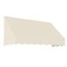 Awntech 5.375 ft San Francisco Fixed Awning Acrylic Fabric Linen