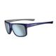 Tifosi Unisex Swick Sunglasses Sonnenbrille, Midnight Navy/Smoke Bright Blue Linse, Einheitsgröße