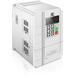 AC 220V/0.45kw 0.5HP Variable Frequency Drive 3A VFD Inverter Single Phase to 3 Phase Frequency Converter for Spindle Motor Speed Control(Single-Phase Input 3 Phase Output)