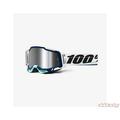 100% Racecraft 2 Goggle Arsham Frame/Silver Flash Lens