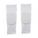 Knee Compression Sleeves - Knee Pads Compression Leg Sleeve for Basketball Volleyball Weightlifting and More - Pair of Sleeves