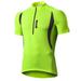 MEETWEE Mens Cycling Jerseys MTB Road Cycle Jersey Short Sleeve Bike Shirt Tops Clothing