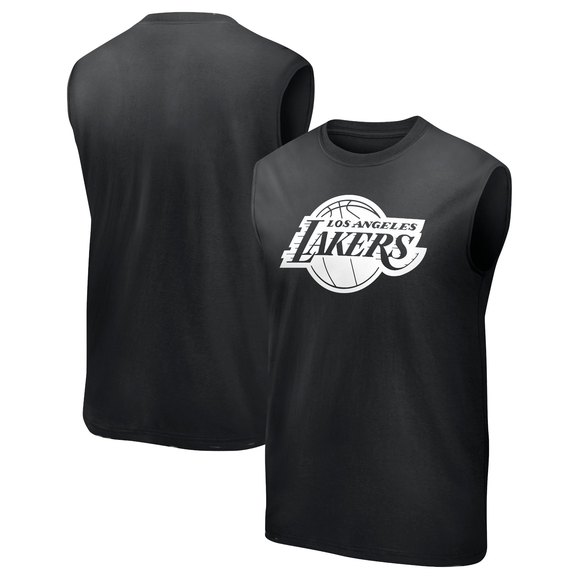 Los Angeles Lakers FanatIcs-Tanktop mit Mono-Logo und Grafik – Herren