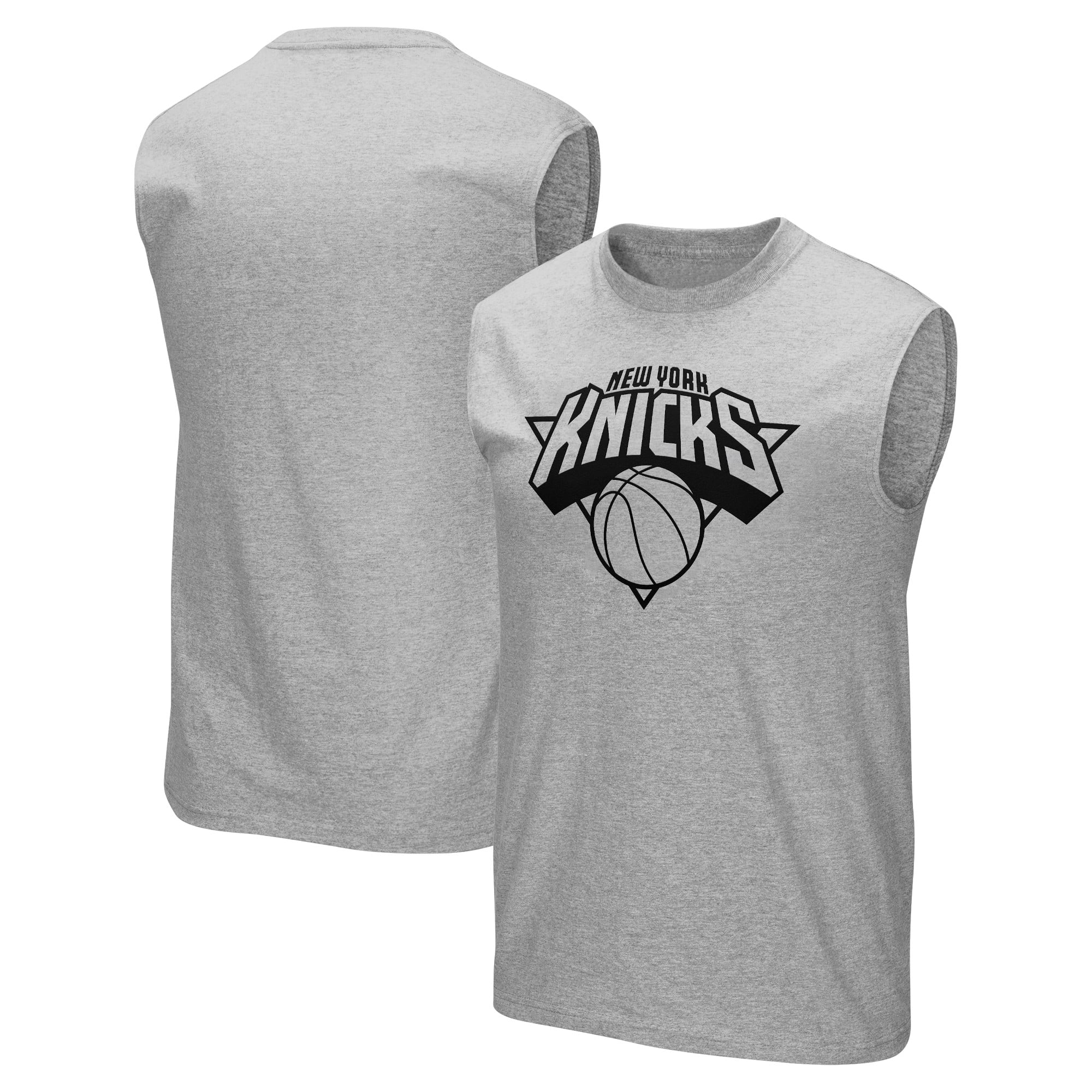 New York Knicks FanatIcs-Marken-Tanktop mit Mono-Logo und Grafik – Herren
