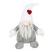 Handmade Swedish Tomte Santa Scandinavian Figurine Nordic Plush Elf Doll Gnome Ornaments Christmas Decorations Home Decor