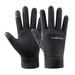 Wefuesd Sports Flip Two Finger Men S Autumn And Winter Cycling Bike Plus Velvet Warm Windproof Non Slip And Water Warm Gloves Tools Tools & Home Improvementgloves for cold weather heated gloves