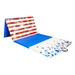 BalanceFrom Fitness 4 x 10 x 2 All Purpose Folding Gym Aerobics Mat