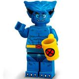 LEGO MiniFigures Marvel Series 2: The Beast - 71039 With Purple Cape