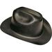 Jackson Safety 3007313 Western Outlaw Hard Hat Black Each