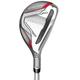 Pre-Owned Women TaylorMade STEALTH Rescue 26* 5H Hybrid Aldila Ascent Ladies 45 Golf Club