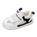 nsendm Male Shoes Toddler Toddler High Top Sneaker Toddler Shoes Boys and Girls Sneakers Flat Bottom Toddler Size 8 Tennis Shoes Boys Black 9