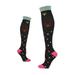 Mens Socks Women S Sports Stretch Compression Socks Outdoor Sports High Leg Running Pressure Socks Womens Socks