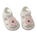 nsendm Female Shoes Toddler Girl Tennis Shoes Size 8 Sandals Casual Sandals Luminous Shoes Girl S Beach Shoes Light up Toddler Girls Shoes White 6.5