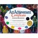 Products VA570 Art Achievement Certificate 30/PK AST